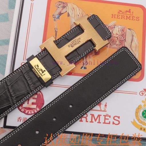 Hermes Belt ️ BeltMaterial: 100% top layer cowhide belt, ensuring genuine leather belt, fine ezhlkx04 - Image 10