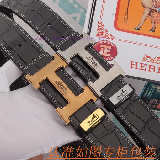 Hermes Belt ️ BeltMaterial: 100% top layer cowhide belt, ensuring genuine leather belt, fine fdla7wds - Image 10