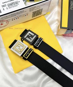 Belt FENDI Fendi ReproductionThe waistband is made of 100% cowhide, ensuring a double layere pkzy8dq8