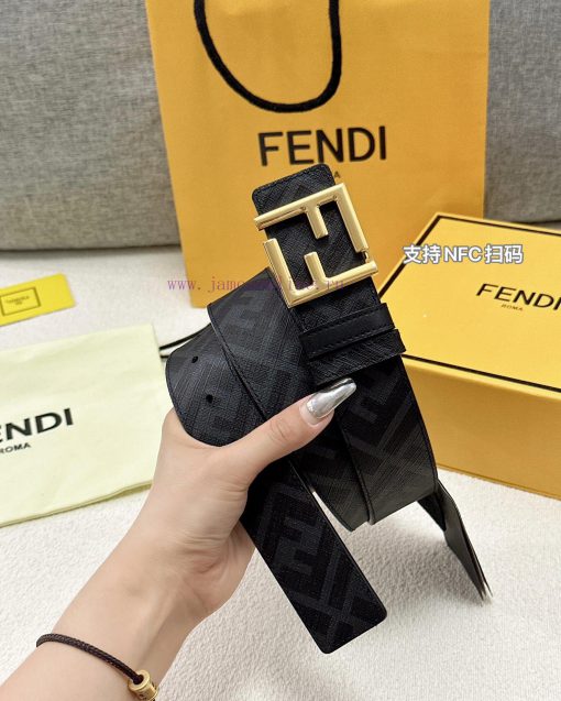 High end quality, physical photography￥ comes with a complete gift boxFENDI belt can be used a8avusu1
