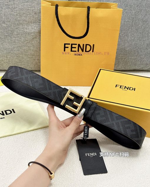 High end quality, physical photography￥ comes with a complete gift boxFENDI belt can be used a8avusu1 - Image 3