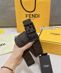 High end quality, physical photography￥ comes with a complete gift boxFENDI belt can be used bcb92ckg