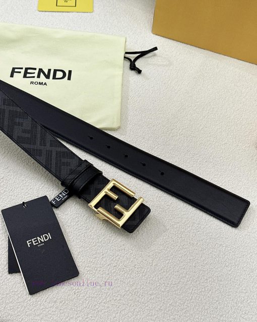 High end quality, physical photography￥ comes with a complete gift boxFENDI belt can be used a8avusu1 - Image 5