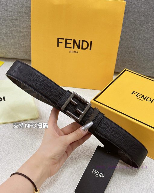 High end quality, physical photography￥ comes with a complete gift boxFENDI belt can be used ozi1umxw - Image 3
