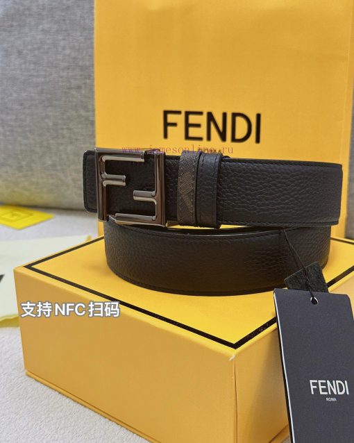 High end quality, physical photography￥ comes with a complete gift boxFENDI belt can be used ozi1umxw - Image 4