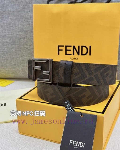 High end quality, physical photography￥ comes with a complete gift boxFENDI belt can be used 3rzfw7sd - Image 4