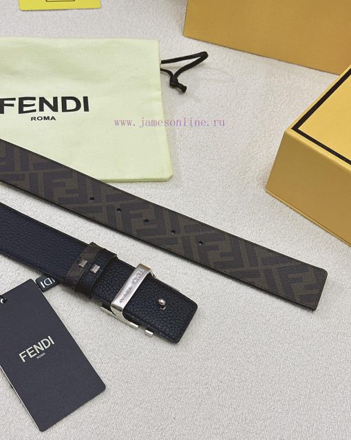 High end quality, physical photography￥ comes with a complete gift boxFENDI belt can be used 5w2j5ads - Image 6
