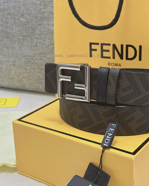 High end quality, physical photography￥ comes with a complete gift boxFENDI belt can be used 5w2j5ads - Image 7