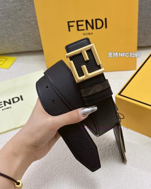 High end quality, physical photography￥ comes with a complete gift boxFENDI belt can be used 89pont2k