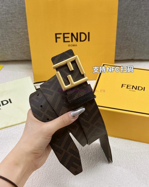High end quality, physical photography￥ comes with a complete gift boxFENDI belt can be used 447lp2dc