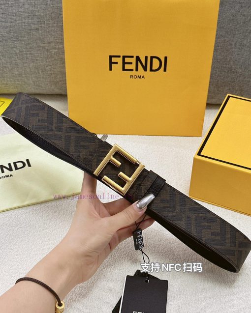 High end quality, physical photography￥ comes with a complete gift boxFENDI belt can be used 447lp2dc - Image 3