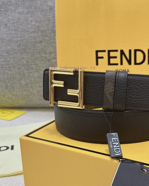 High end quality, physical photography￥ comes with a complete gift boxFENDI belt can be used 89pont2k - Image 7