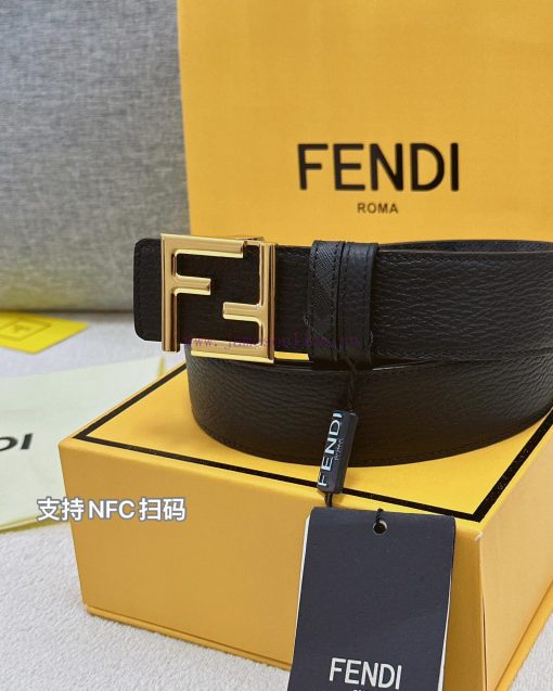 High end quality, physical photography￥ comes with a complete gift boxFENDI belt can be used animz2oa - Image 4