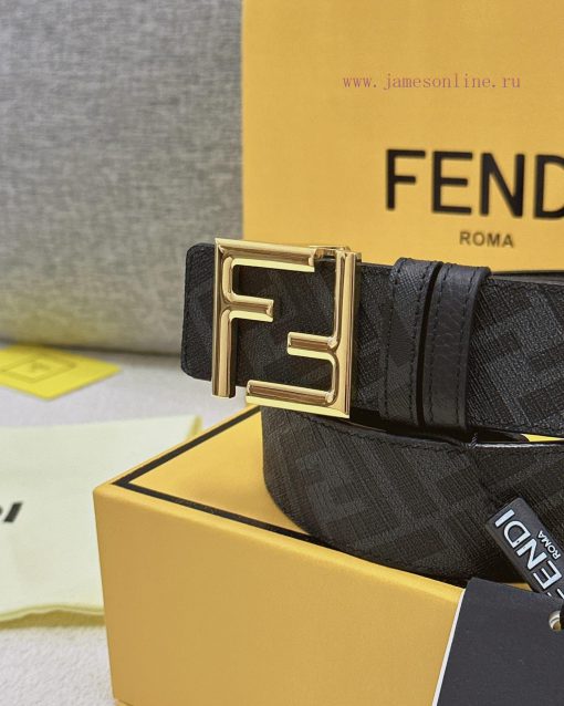 High end quality, physical photography￥ comes with a complete gift boxFENDI belt can be used 3uf456ae - Image 7