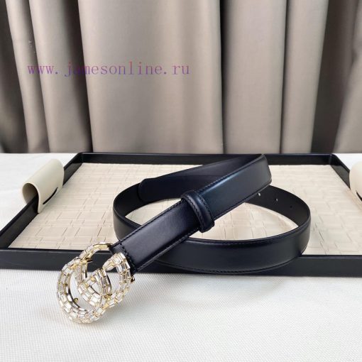 Gucci Spring/Summer New Versatile Style Women's Essential 3cm ofvdc5ou - Image 6