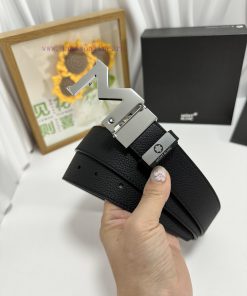 MontblancMaterial: Leather Belt with 100% Head Layer. The leather belt is guaranteed to be g bxx3z6ok