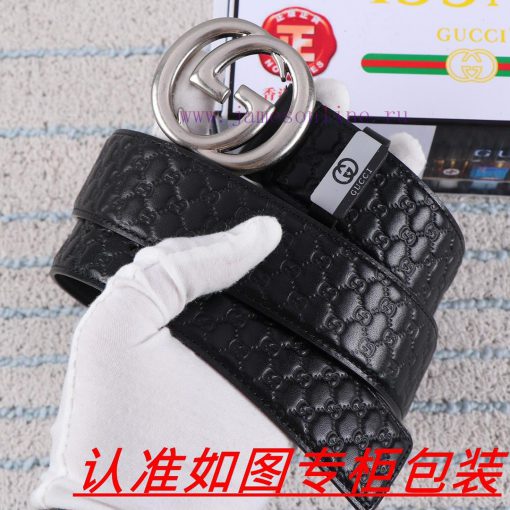 Gucci. Gucci️The material is made of 100% top layer cowhide, ensuring that 24k pure steel bu lugx00qc