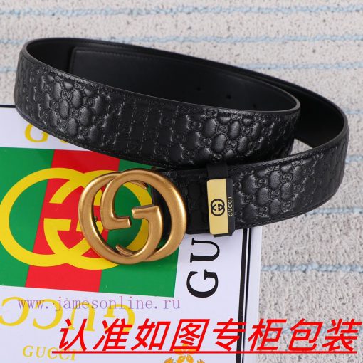 Gucci. Gucci️The material is made of 100% top layer cowhide, ensuring that 24k pure steel bu lkeywqv4 - Image 4