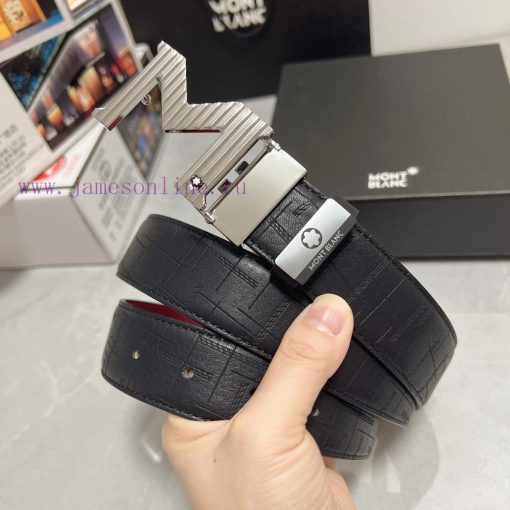 MontblancMaterial: Leather Belt with 100% Head Layer. The leather belt is guaranteed to be g e7l2jkql