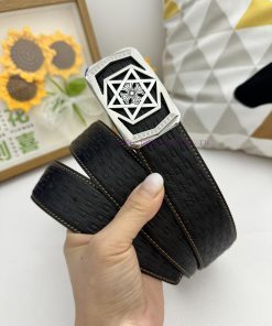 Kroos Heart BeltMaterial: Leather Belt with 100% Head Layer. The leather belt is guaranteed ztqovgsg