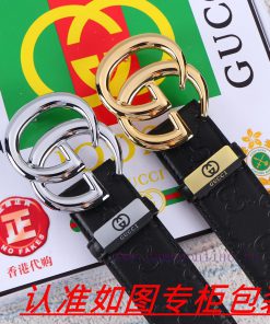 Gucci. Gucci️The material is made of 100% top layer cowhide, ensuring that 24k pure steel bu u14h5gpj