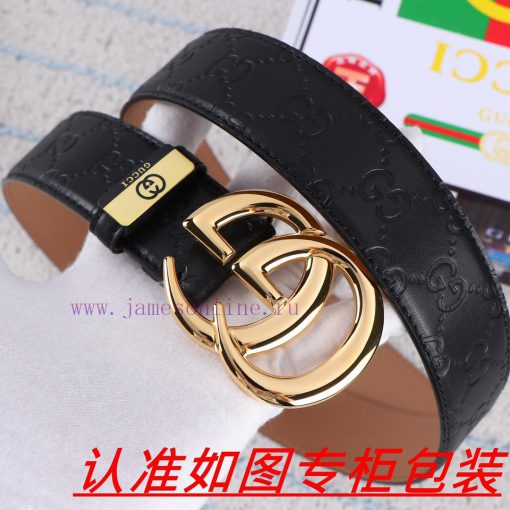 Gucci. Gucci️The material is made of 100% top layer cowhide, ensuring that 24k pure steel bu u14h5gpj - Image 3