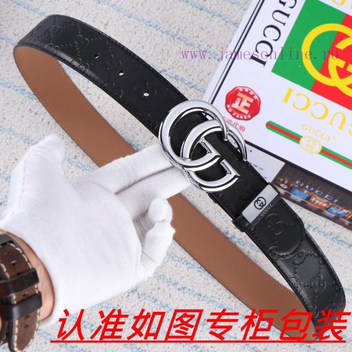 Gucci. Gucci️The material is made of 100% top layer cowhide, ensuring that 24k pure steel bu u14h5gpj - Image 6