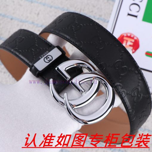 Gucci. Gucci️The material is made of 100% top layer cowhide, ensuring that 24k pure steel bu god945hv - Image 4
