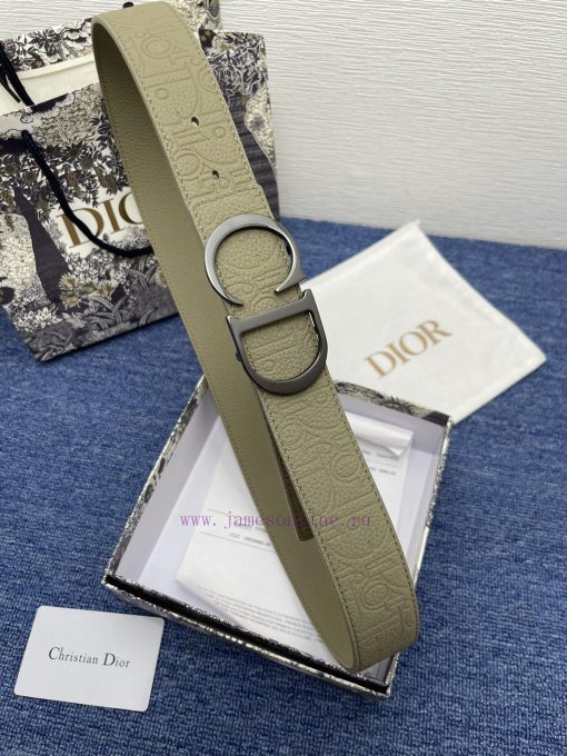 This 35mm double-sided belt from Dior combines elegant temperament with modern style. On one 9v8jbfqj
