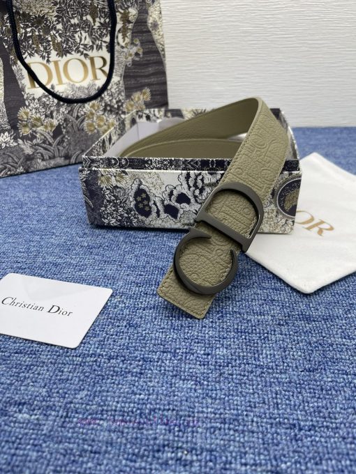 This 35mm double-sided belt from Dior combines elegant temperament with modern style. On one 9v8jbfqj - Image 6