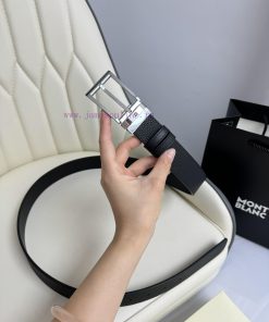 Montblanc is 3.5cm wide and features a premium needle buckle made of top layer cowhide, allo ezacxjdd