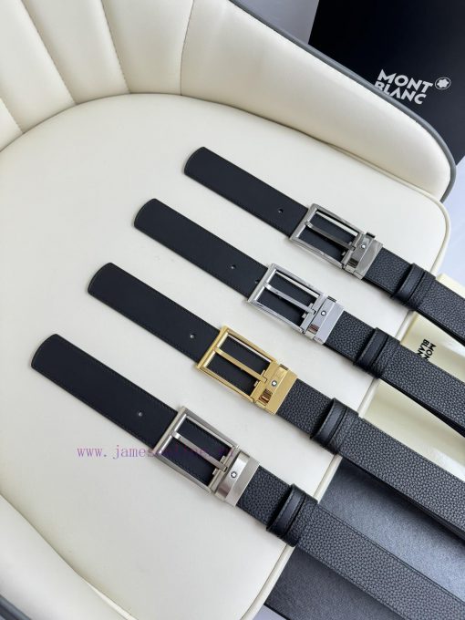 Montblanc is 3.5cm wide and features a premium needle buckle made of top layer cowhide, allo 3xdiyu0d - Image 10