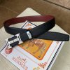 Hermes Hermès CMaterial: Leather Belt with 100% Head Layer. The leather belt is guaranteed t 02fofapm