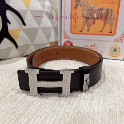 Hermes Hermès Material: Leather Belt with 100% Head Layer. The leather belt is guaranteed to ecqzkc3l