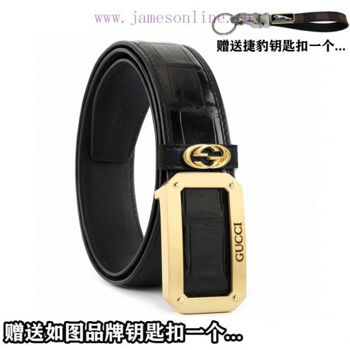 Give a keychain as a giftPromotion price delivery full set of wooden boxesGUCC@IBuckle mater jxss7lws