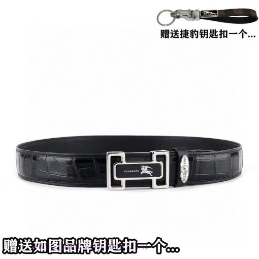 Give a keychain as a giftPromotion price delivery full set of wooden boxesBURBERRYBuckle mat d8erbs0y - Image 9