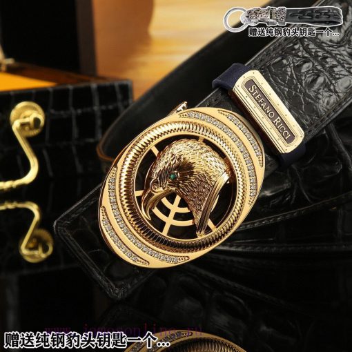 Give away a pure steel keychain as a giftComes with a complete set of wooden boxesSTEFANO RI 4uxg1zr4 - Image 6
