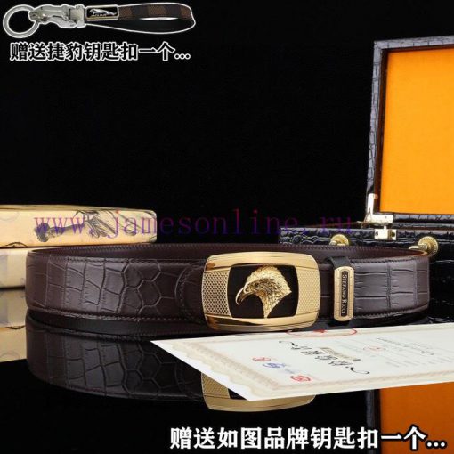 Give a crocodile claw keychain as a giftComes with a complete set of wooden boxessTEFANO RIC fpjkl9r0 - Image 5