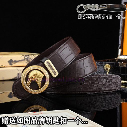 Give a crocodile claw keychain as a giftComes with a complete set of wooden boxessTEFANO RIC 5gc353z6 - Image 4