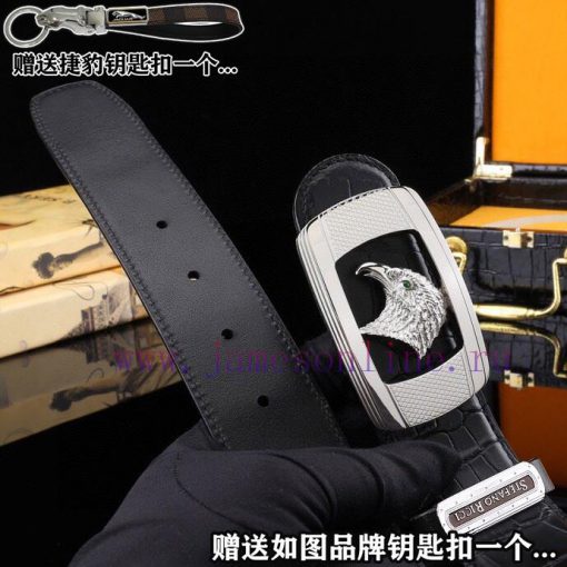 Give a crocodile claw keychain as a giftComes with a complete set of wooden boxessTEFANO RIC fpjkl9r0 - Image 7