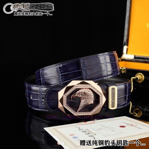 Give away a pure steel keychain as a giftComes with a complete set of wooden boxesSTEFANO RI ywl21ygj - Image 8
