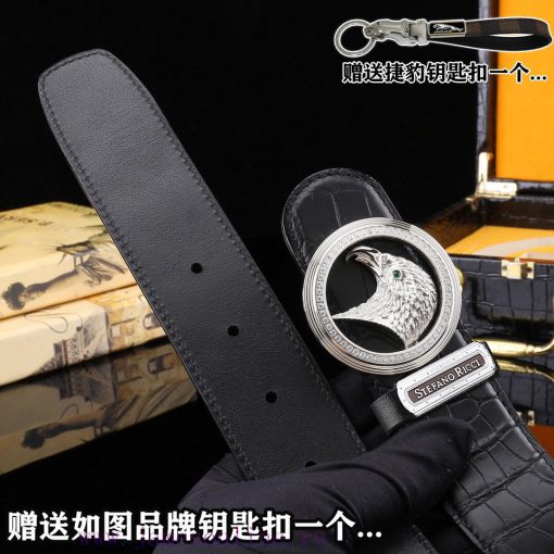 Give a crocodile claw keychain as a giftComes with a complete set of wooden boxessTEFANO RIC 5gc353z6 - Image 9