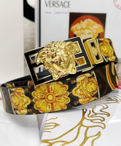 Belt Versace Versace Top RemakeThe waistband is made of 100% head layer cowhide, ensuring ge dwcap1c5