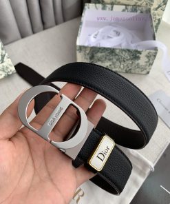 Dior Dior.️Buckle, original classic buckle, photographed in real life, top layer cowhideThe u72x75le