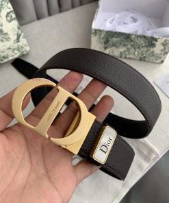 Dior Dior.️Buckle, original classic buckle, photographed in real life, top layer cowhideThe 26755ac2