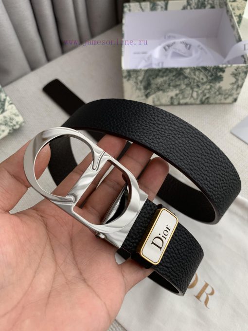 Dior Dior.️Buckle, original classic buckle, photographed in real life, top layer cowhideThe ux5hppum