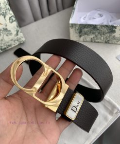 Dior Dior.️Buckle, original classic buckle, photographed in real life, top layer cowhideThe 4ilsirnx