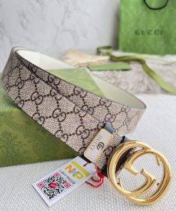 Gucci Gucci Belt ️ BeltHanging buckle, pure steel material buckle head, top layer cowhide, p zgp86aln
