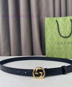 G's little demon belt, 2.0cm wide and versatile rg6liatm