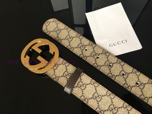 Gucci 3.8cm, The classic style of the product never goes out of style, with a high-end synt nqfi5ws0 - Image 2
